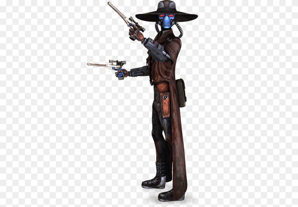 Cad Bane Star Wars Cad Bane, Adult, Male, Man, Person Png Image
