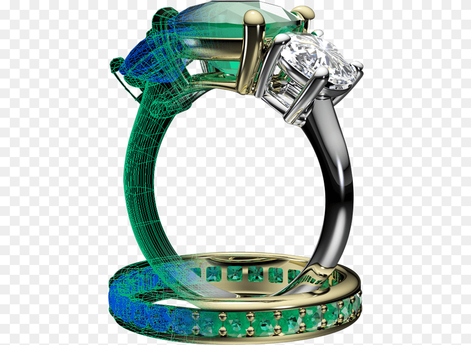 Cad Jewellery Design Engagement Ring, Accessories, Jewelry, Gemstone, Smoke Pipe Png