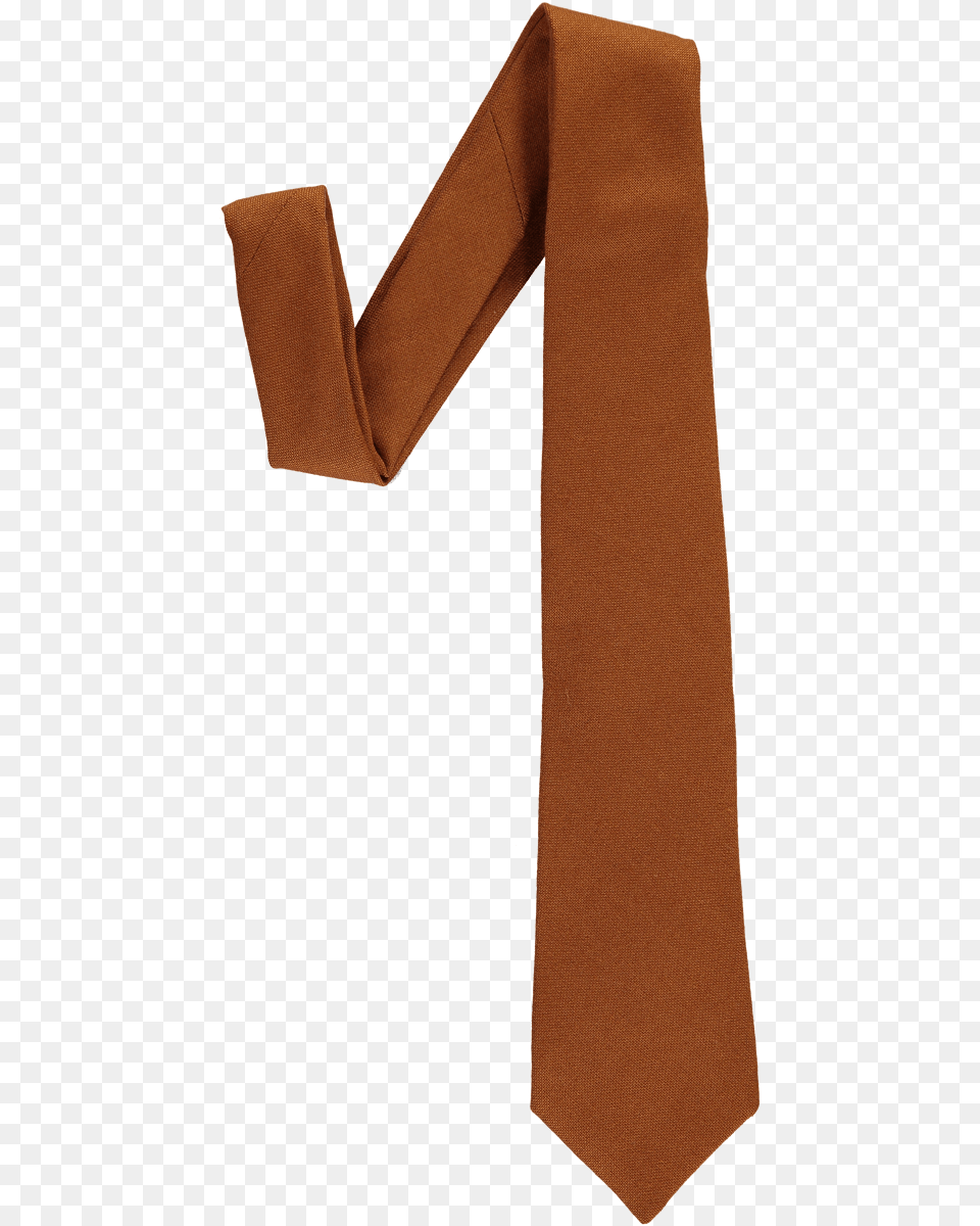 Cad The Dandy Rust Wool Tie Classic Tie Collection Cad, Accessories, Formal Wear, Necktie Free Png Download