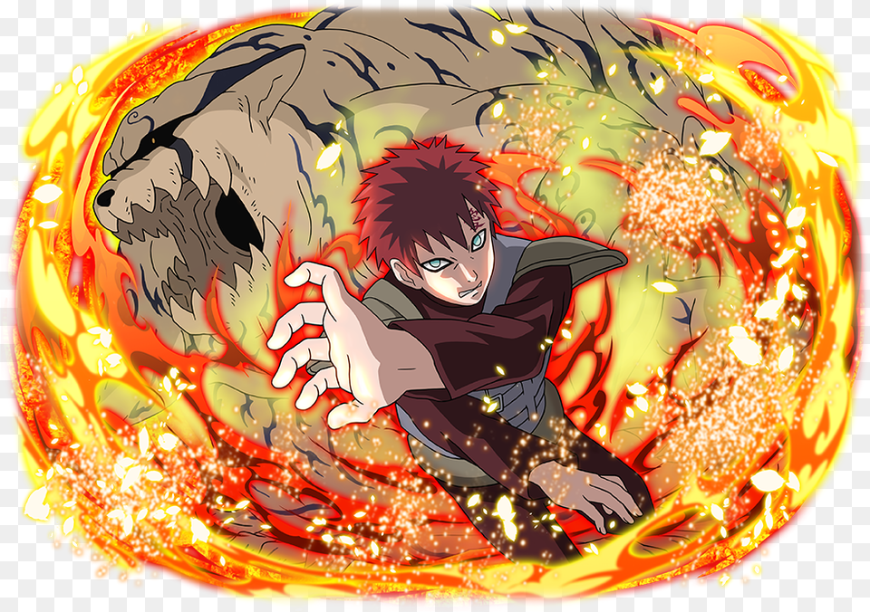 Cada Debates Wiki Naruto Blazing Gaara, Baby, Person, Anime, Face Png