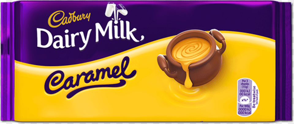 Cadbury Caramel Chocolate Bar, Cup, Beverage, Coffee, Coffee Cup Free Png