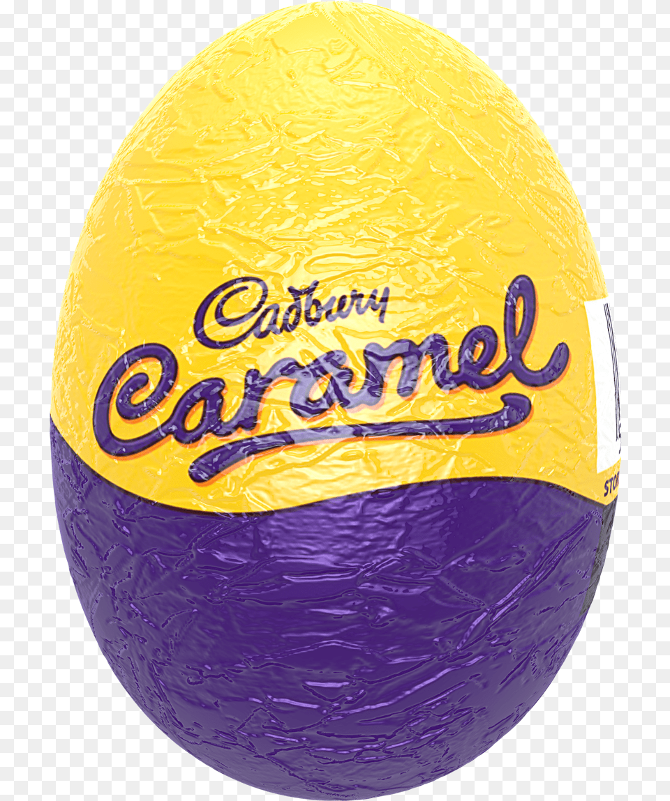 Cadbury Caramel Egg Cadbury Caramel Easter Egg Free Transparent Png