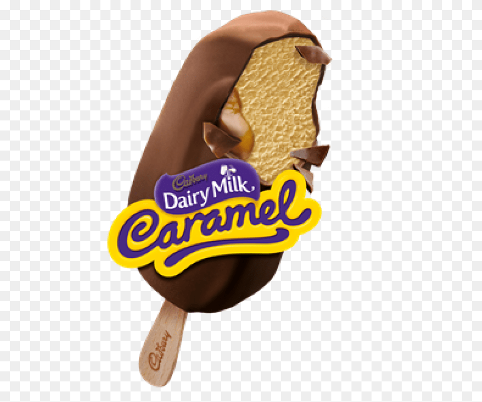 Cadbury Caramel Ice Cream, Food Free Png Download