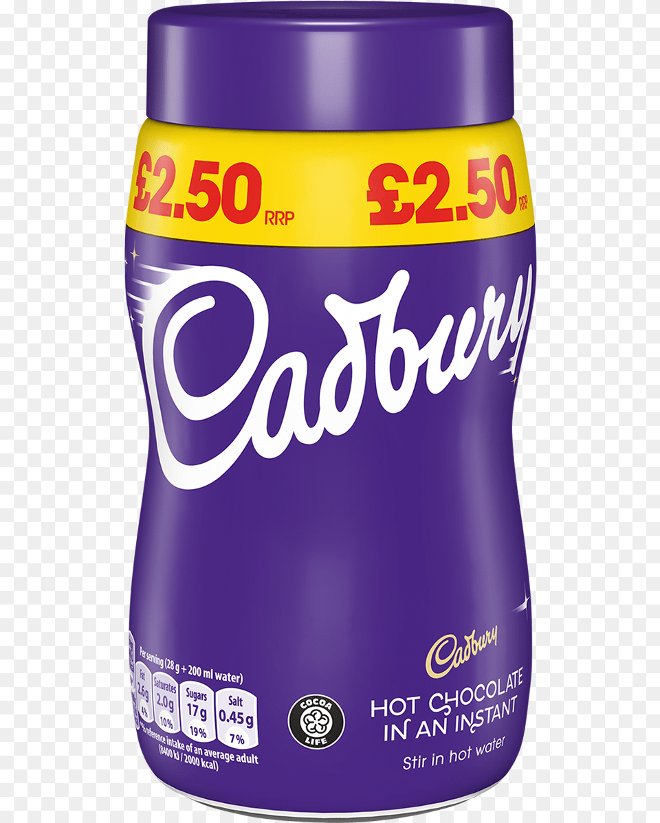 Cadbury Chocolate, Can, Tin, Tape Free Png Download