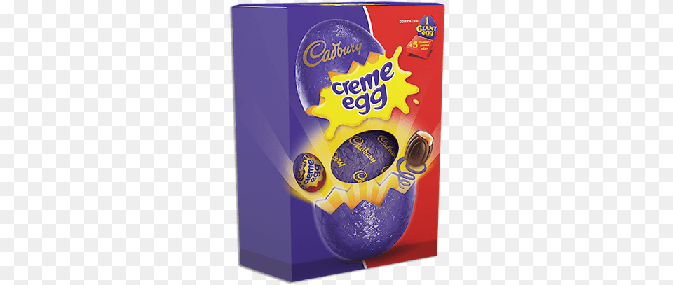 Cadbury Cream Easter Eggs, Food, Sweets, Smoke Pipe Free Png