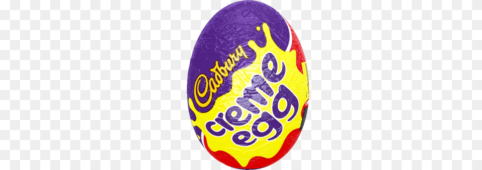 Cadbury Creme Egg, Ball, Rugby, Rugby Ball, Sport Free Transparent Png