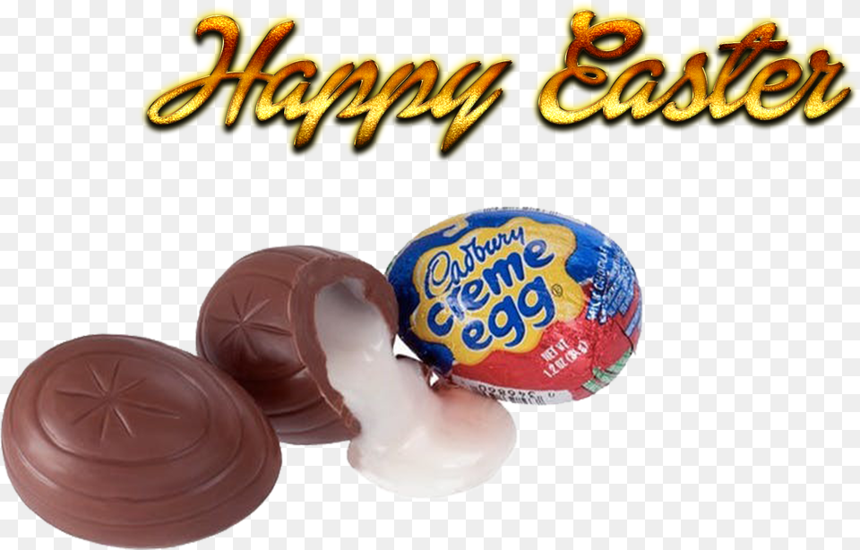 Cadbury Creme Egg Download Chocolate, Food, Sweets, Ball, Rugby Png