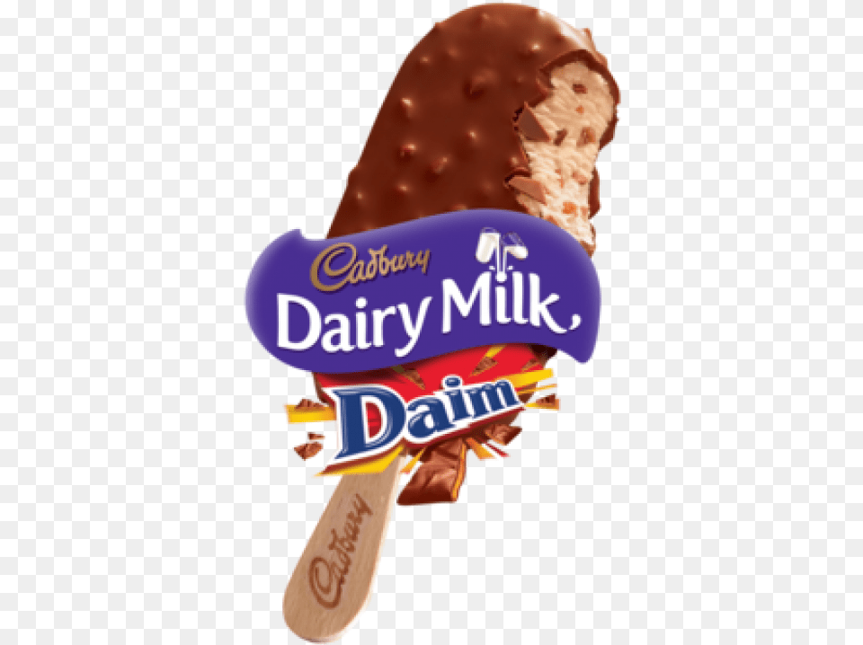 Cadbury Dairy Milk, Cream, Dessert, Food, Ice Cream Png Image