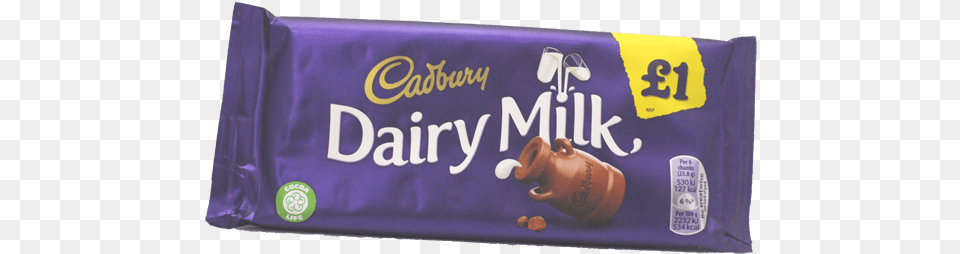 Cadbury Dairy Milk Bubbly 87g Milk Chocolate Chocolate Bar, Food, Sweets, Candy Free Transparent Png