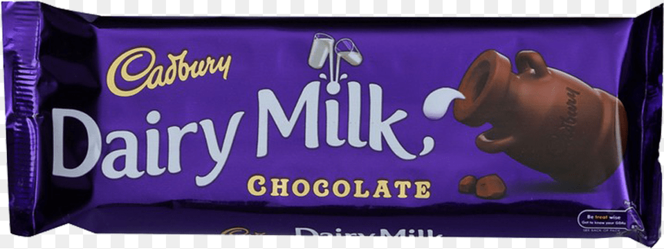 Cadbury Dairy Milk Chocolate 90 Gm Cadbury, Food, Sweets, Can, Tin Free Png