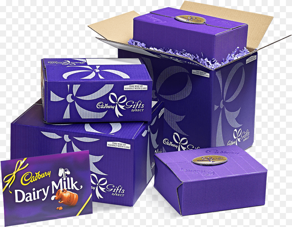 Cadbury Dairy Milk Download Dairy Milk Background, Box, Cardboard, Carton, Purple Free Transparent Png