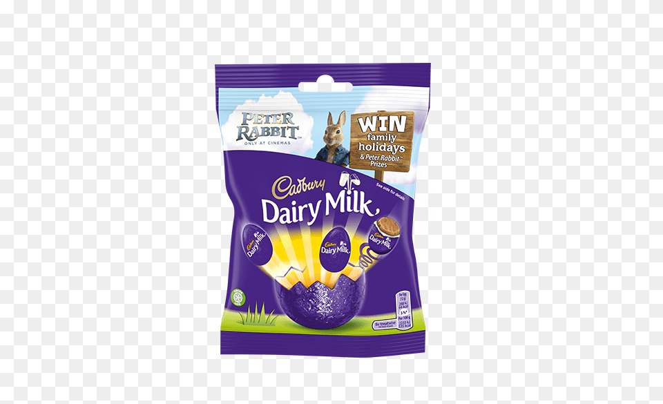 Cadbury Dairy Milk Mini Eggs, Food, Sweets, Ketchup, Animal Free Png