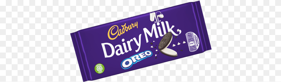 Cadbury Dairy Milk Oreo Cadbury Dairy Milk, Food, Sweets, Gum, Qr Code Free Png