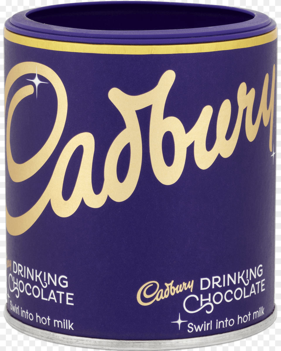Cadbury Drinking Chocolate 500g Cadbury Hot Chocolate Box, Can, Tin Free Png Download