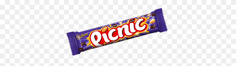 Cadbury Picnic, Candy, Food, Sweets, Dynamite Png