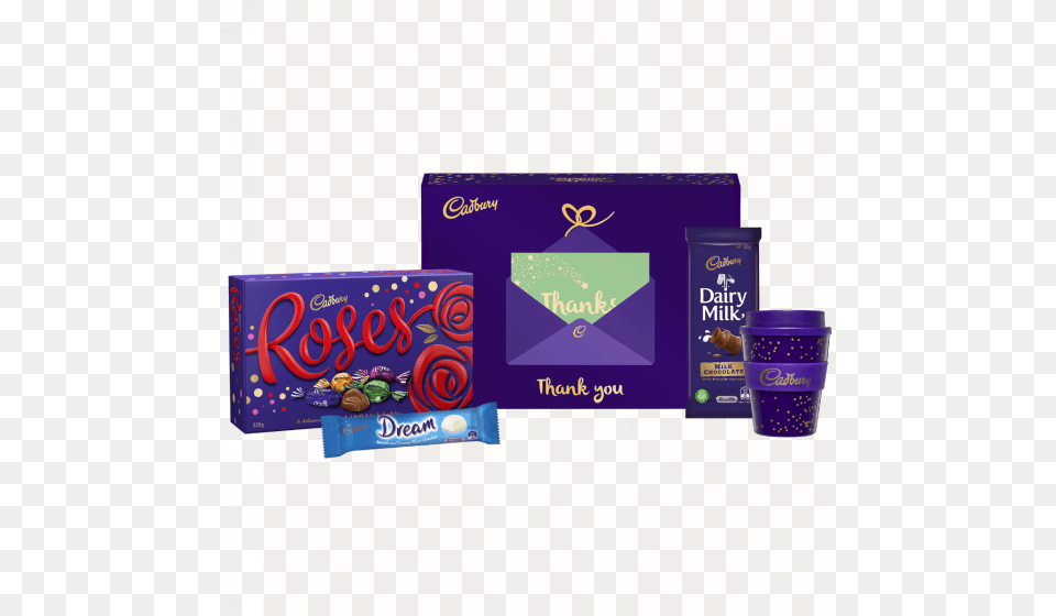 Cadbury Roses Gift Pack Cadbury Dairy Milk, Food, Sweets, Candy Png