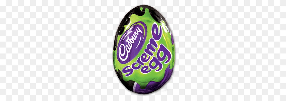 Cadbury Screme Egg, Ball, Rugby, Rugby Ball, Sport Png Image