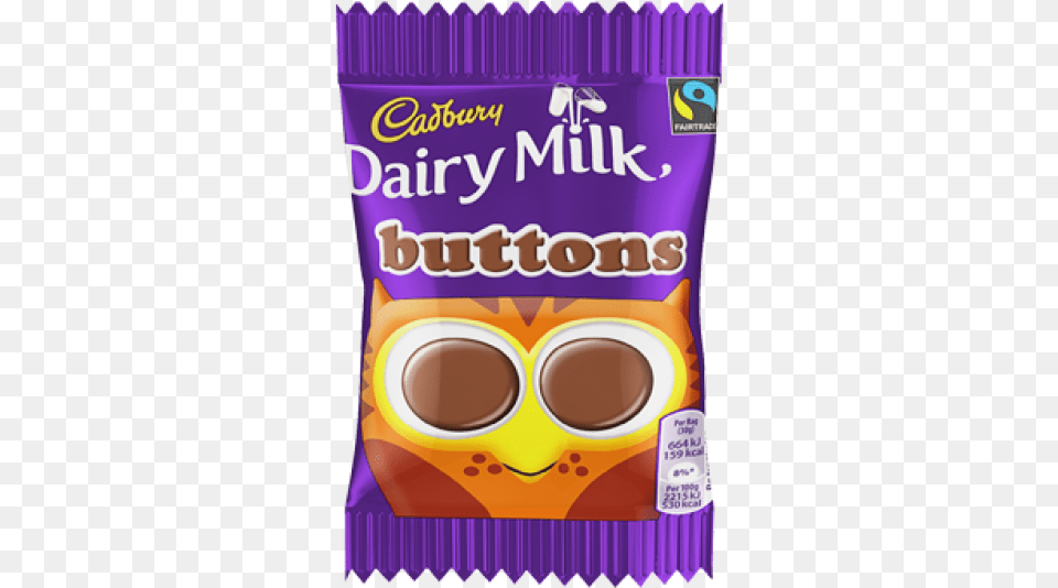 Cadburys Buttons, Food, Sweets, Cup, Snack Free Png