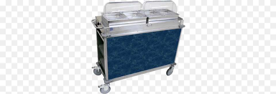 Cadco Cbchhl3 Mobileserv Junior Mobile Hot Buffet Cart, Hot Tub, Tub, Appliance, Cooler Free Transparent Png