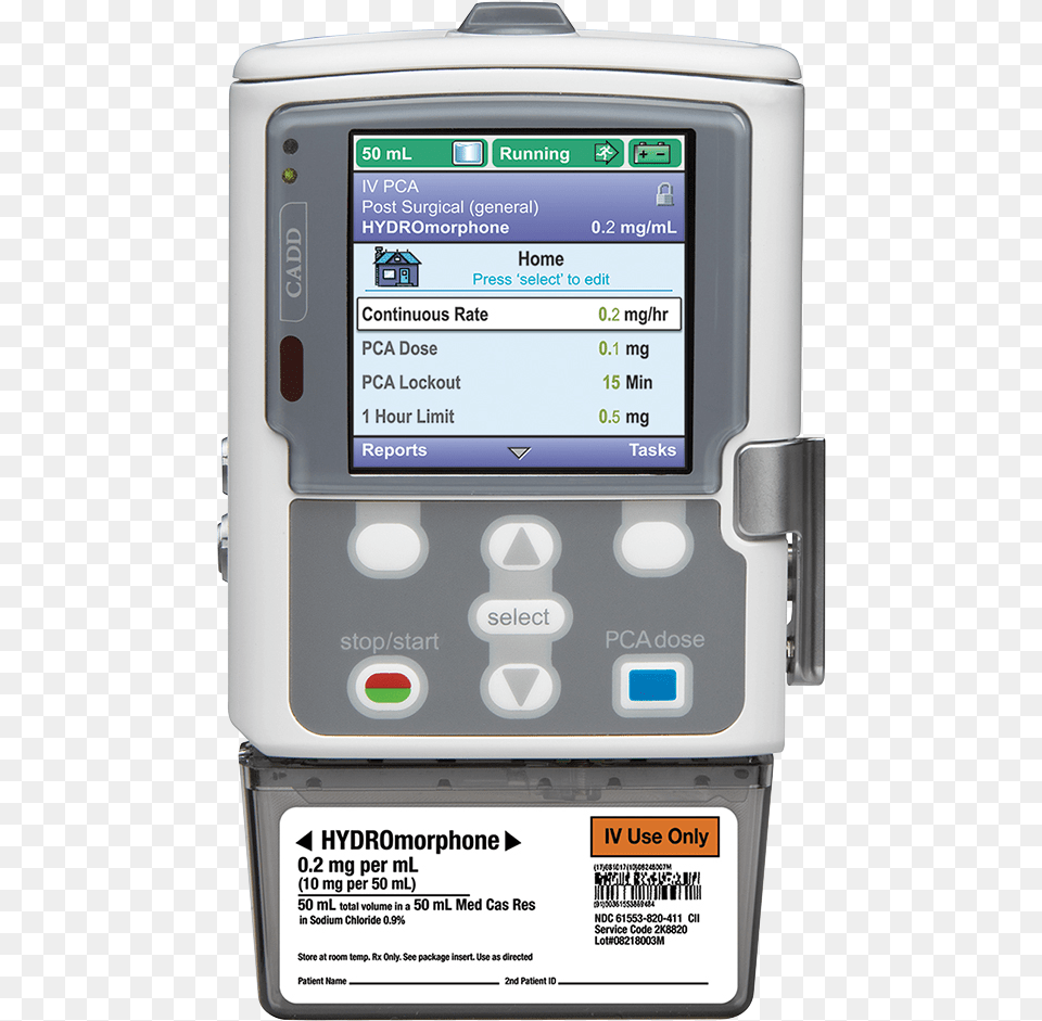 Cadd Solis Ambulatory Infusion Pump Cadd Solis Pomp, Electronics, Computer, Hand-held Computer, Computer Hardware Png Image