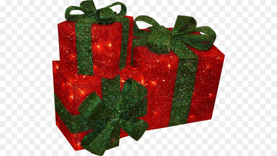 Cadeaux De Nol Christmas Ornament, Gift Free Png Download