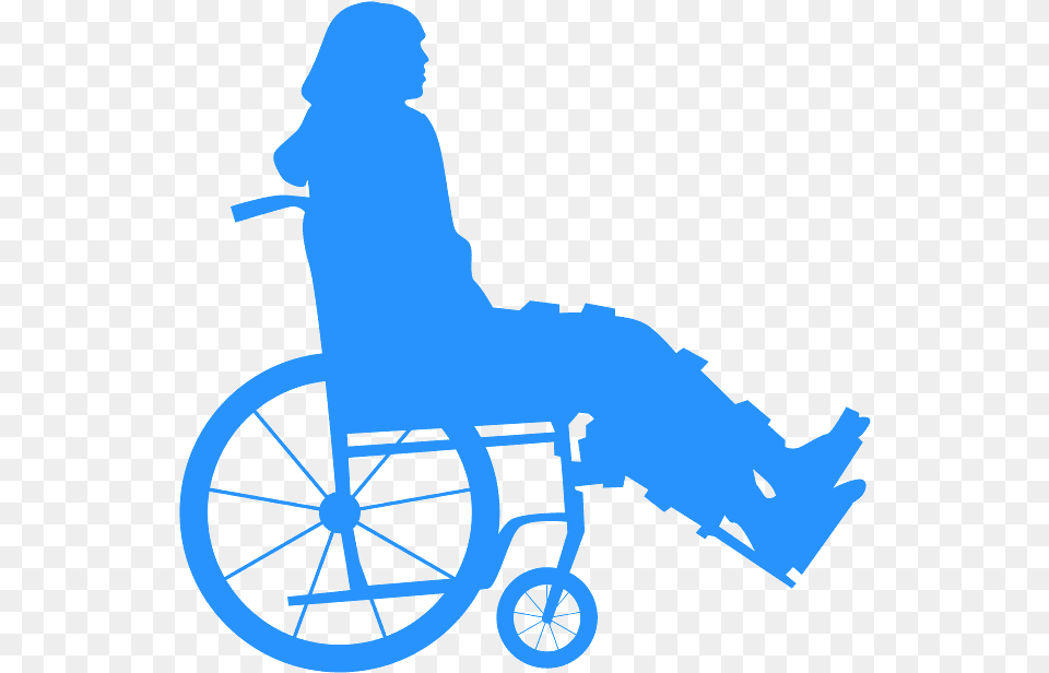 Cadeira De Roda Vetor, Chair, Furniture, Wheelchair, Person Free Transparent Png
