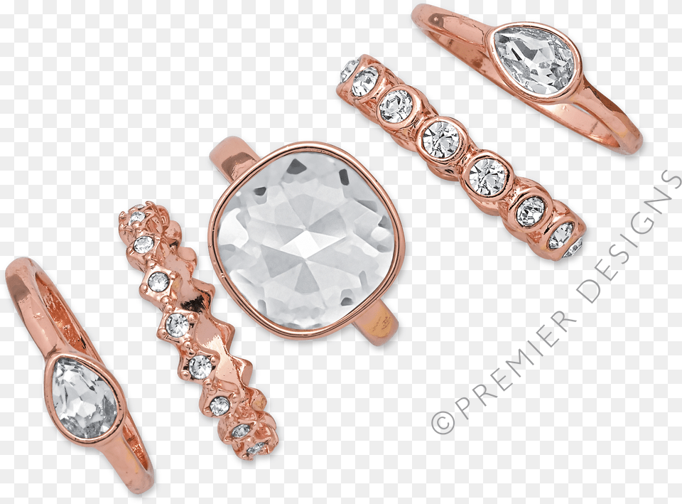 Cadena Bling Bling Crystal, Accessories, Diamond, Earring, Gemstone Png Image