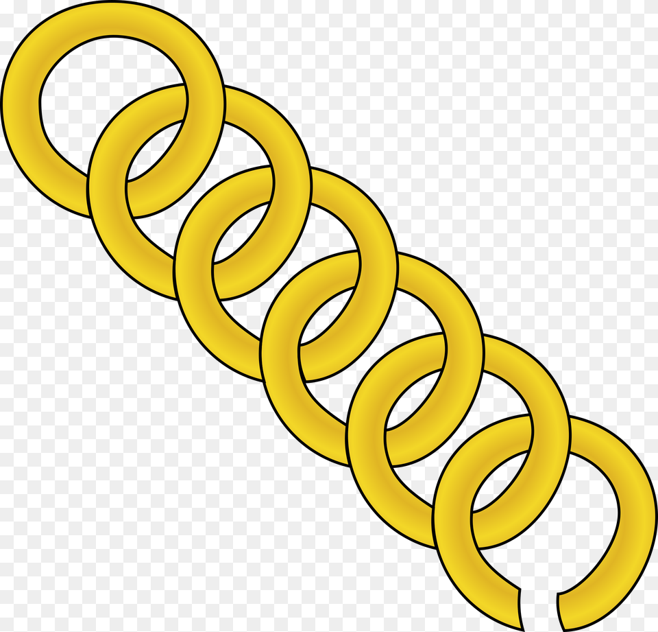 Cadenas De Oro Dibujo, Coil, Spiral, Dynamite, Weapon Free Transparent Png