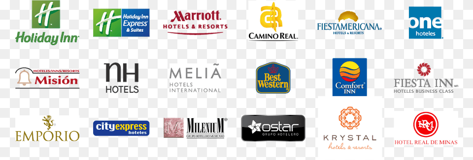 Cadenas Holiday Inn, Logo, Sticker, Text, Scoreboard Png Image