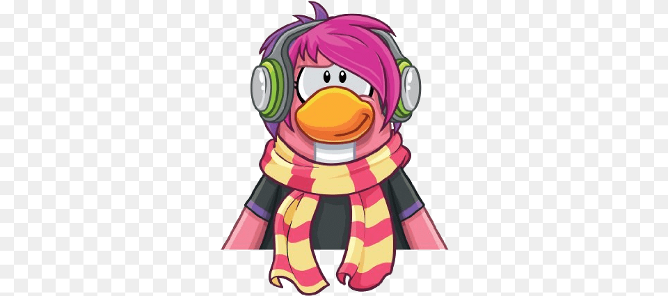 Cadence Album 2 Cadence Club Penguin, Book, Comics, Publication, Nature Free Png Download