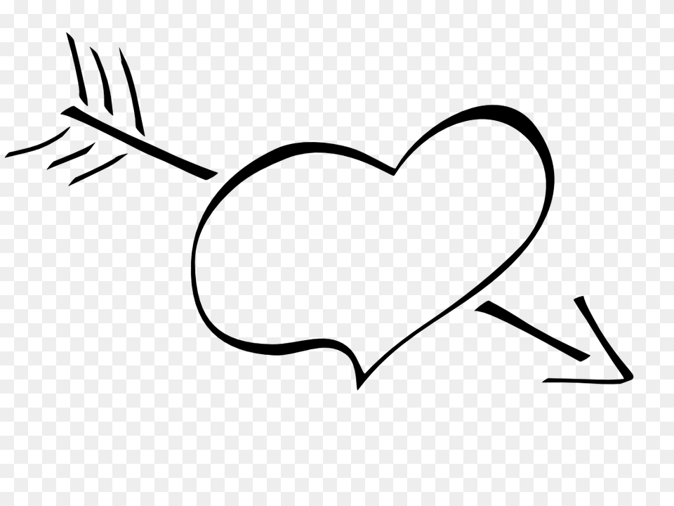 Cadence Clipart, Stencil, Heart, Art, Drawing Png Image