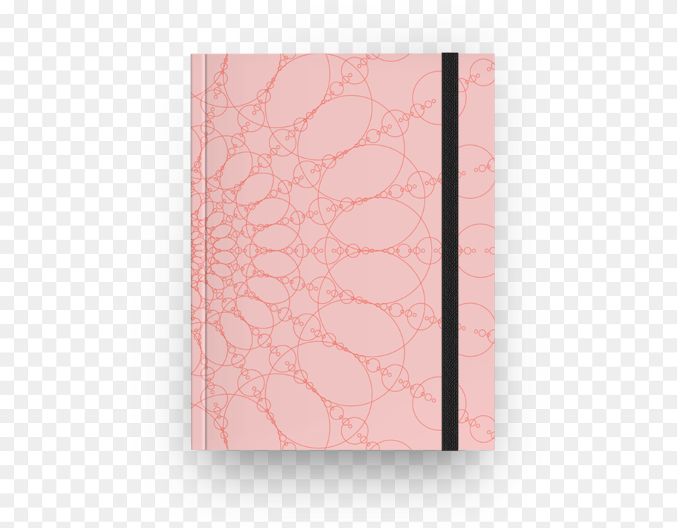 Caderno Crculo Fractal Rosa De Sandro Miccolina, Home Decor, Cushion, Blackboard Png