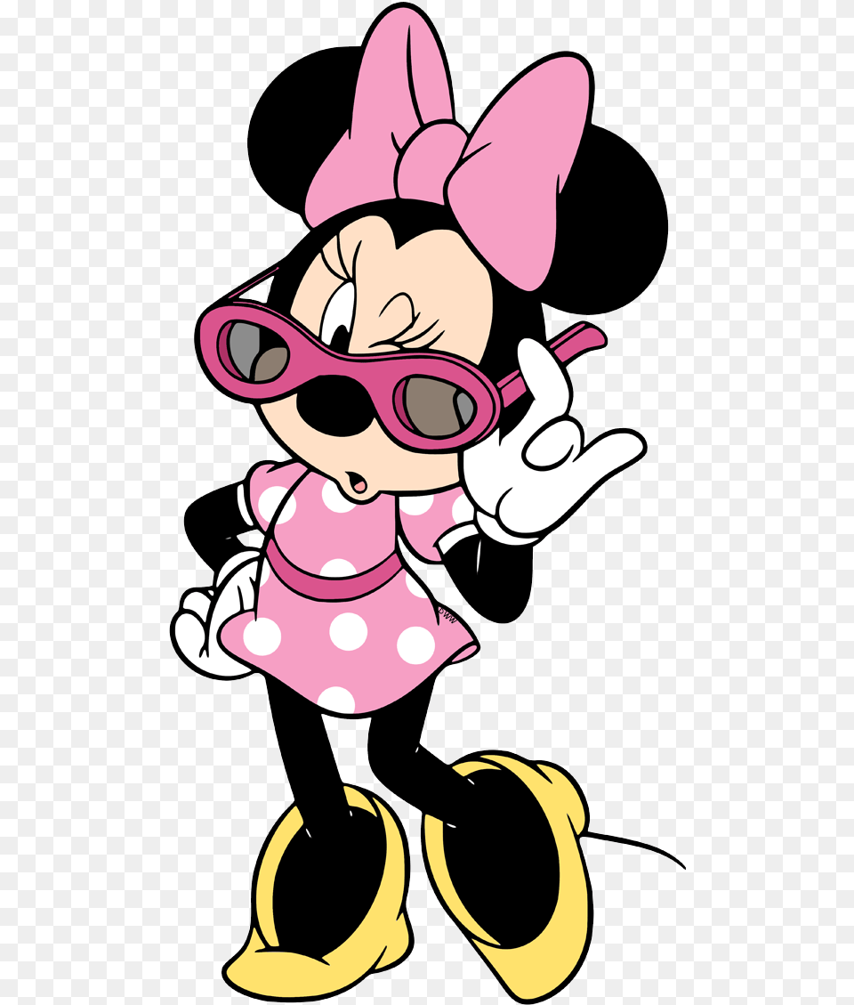 Caderno De Desenho Da Minnie, Cartoon, Baby, Person, Face Free Transparent Png