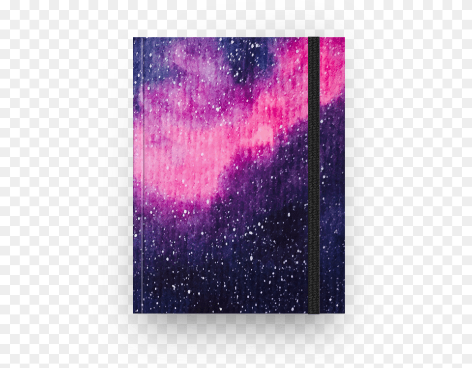 Caderno Galaxy De Marcela Viannana Milky Way, Purple, Home Decor, Nature, Night Png