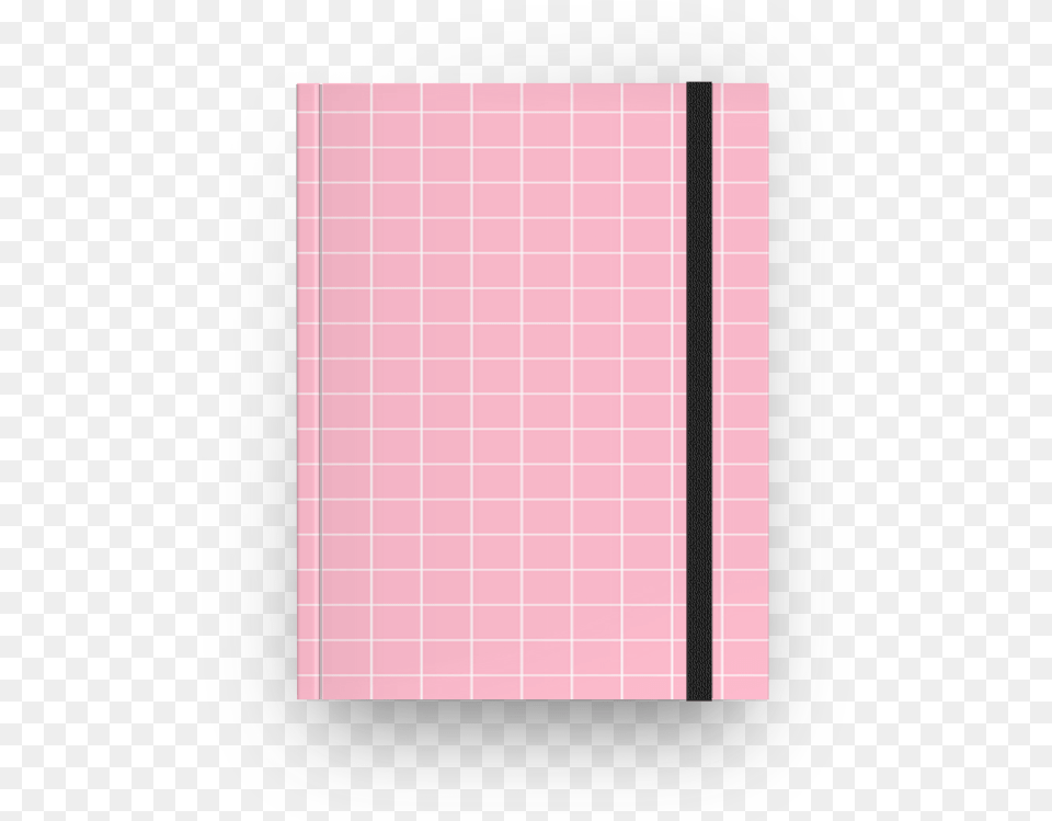 Caderno Pink Pastel Grid De I L L U S T R A R T E Sna Tile, Home Decor, Cushion, Blackboard Free Transparent Png