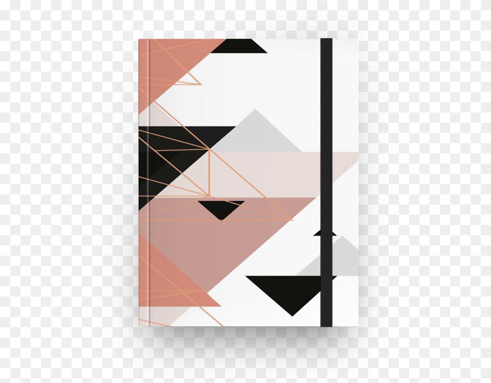 Caderno Tringulos De Marina Ramosna Triangle, Electronics, Mobile Phone, Phone, Home Decor Png Image