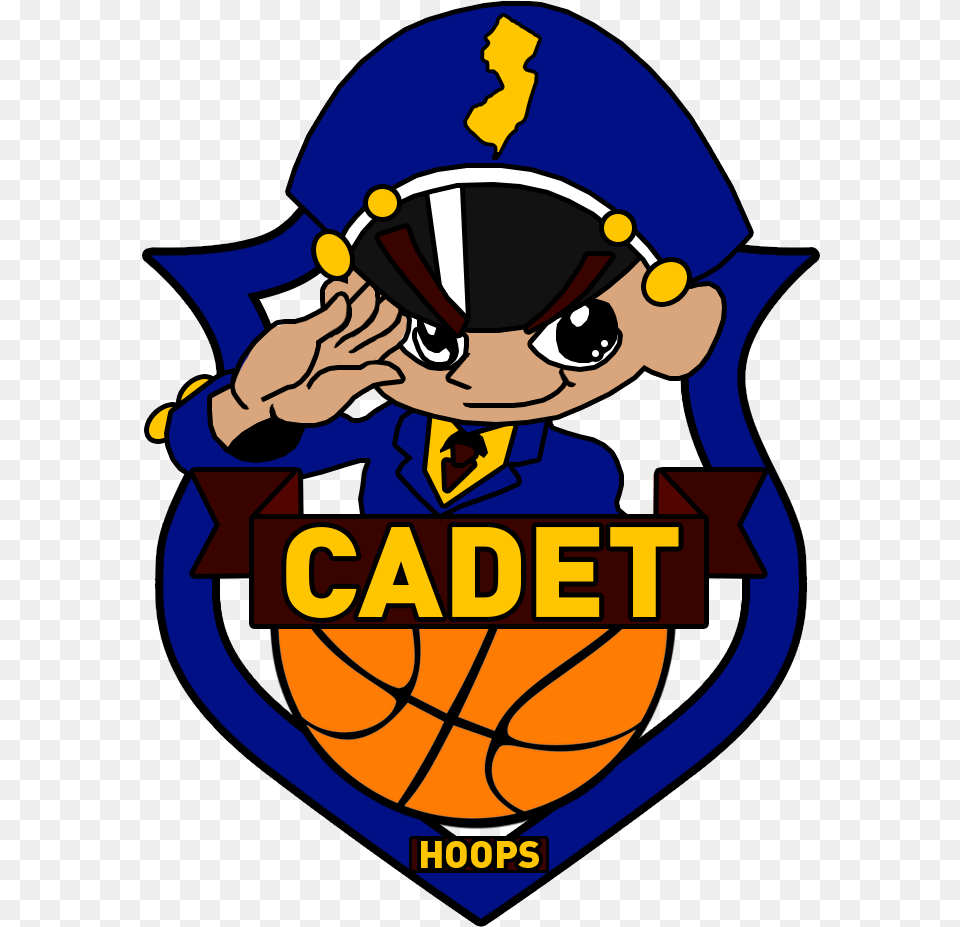 Cadet Hoops Basketball Cartoon, Person Free Png