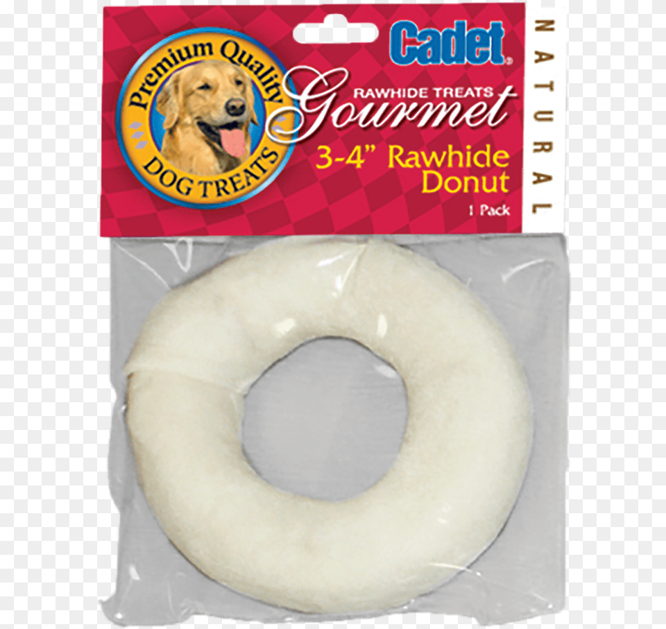 Cadet Pet Cadet Rawhide Cadet Rawhide Donut Rawhide Dog Donut Rawhide, Bread, Food, Animal, Canine Png