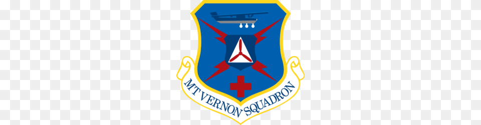 Cadets Mount Vernon Composite Squadron, Badge, Logo, Symbol, Emblem Free Png