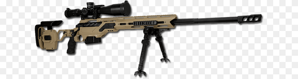 Cadex Kraken Multi Caliber Rifle Cadex Defense 50 Bmg, Firearm, Gun, Weapon Png Image