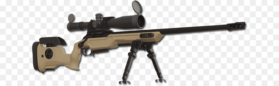 Cadex Sheepdog, Firearm, Gun, Rifle, Weapon Free Transparent Png