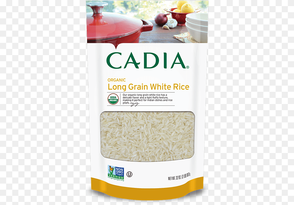 Cadia, Food, Produce, Grain, Rice Png Image