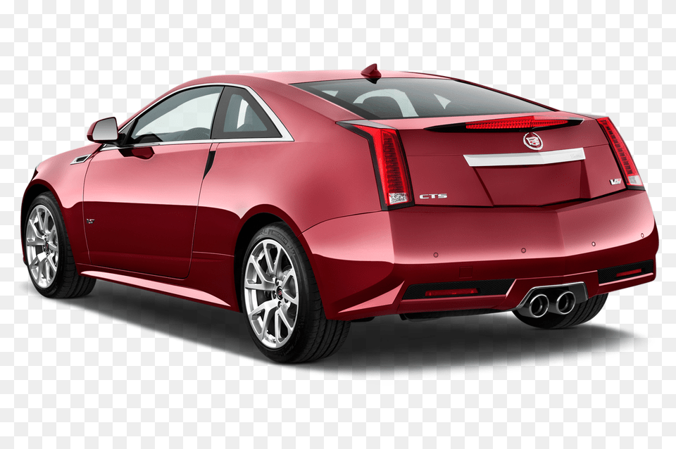 Cadillac, Car, Coupe, Sedan, Sports Car Free Png Download