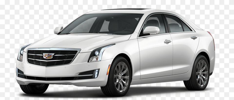 Cadillac, Car, Sedan, Transportation, Vehicle Png Image