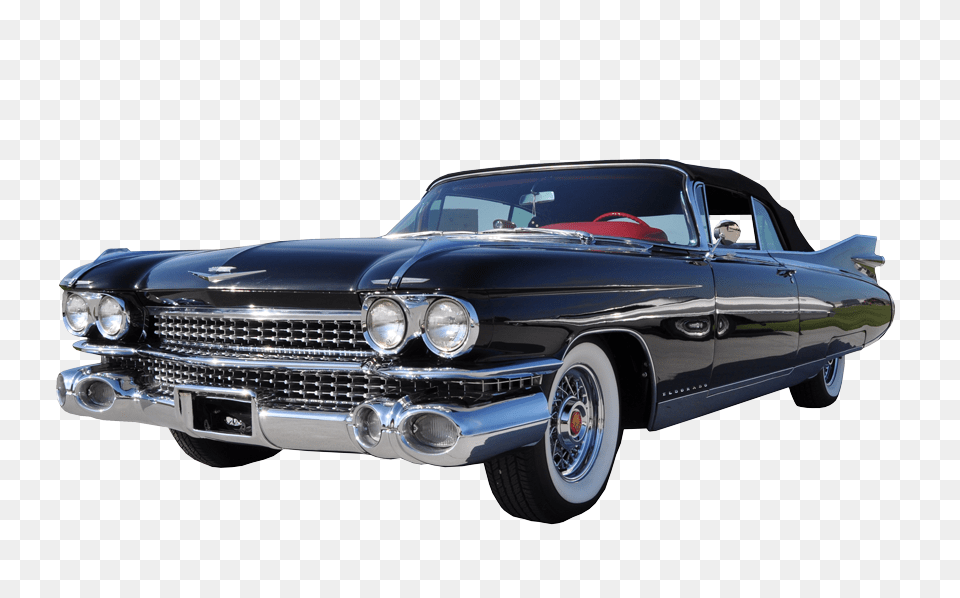 Cadillac, Car, Coupe, Sports Car, Transportation Png