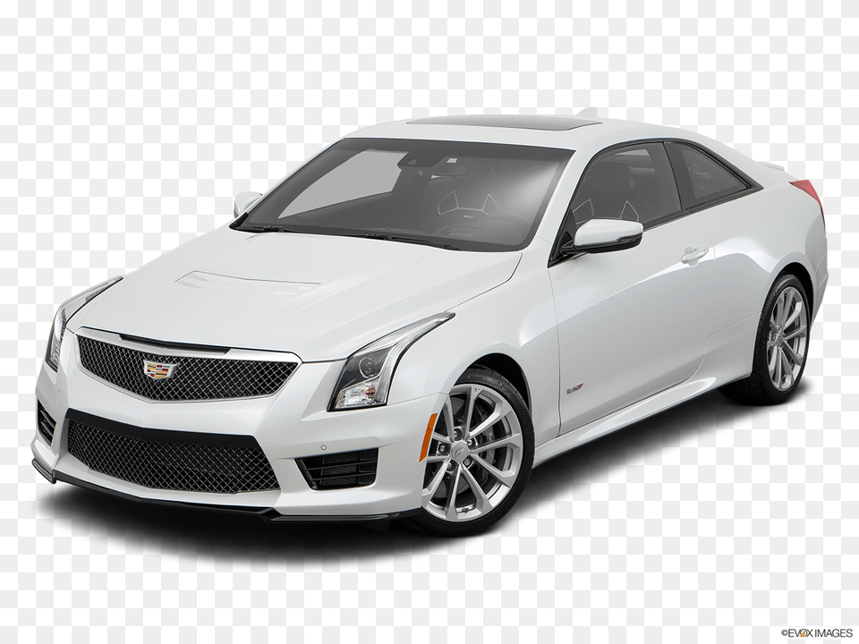 Cadillac, Car, Vehicle, Coupe, Sedan Png Image