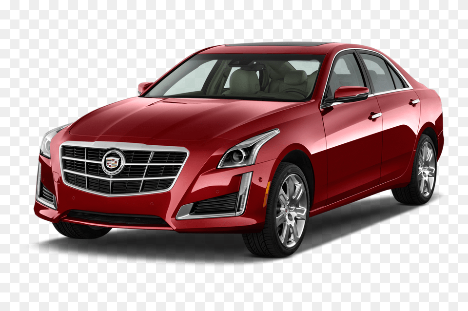 Cadillac, Car, Vehicle, Sedan, Transportation Free Transparent Png