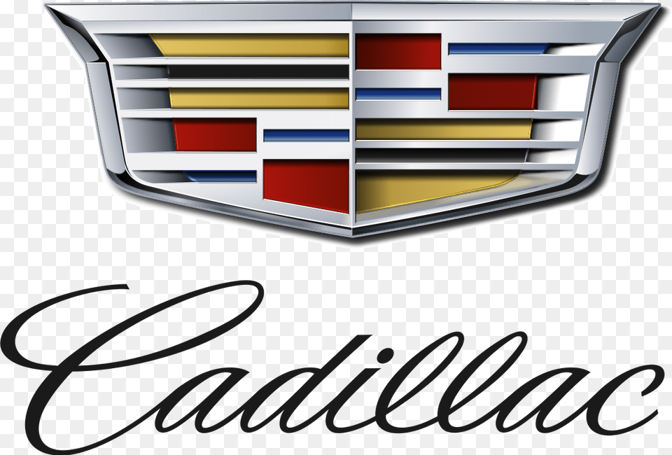 Cadillac, Emblem, Symbol, Logo Free Transparent Png