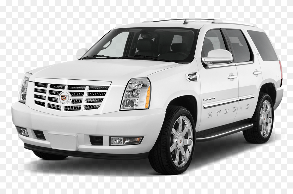 Cadillac, Car, Vehicle, Transportation, Suv Png Image