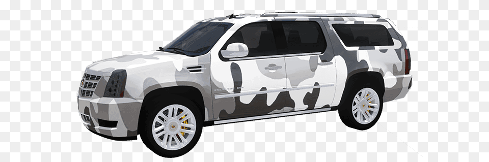 Cadillac, Suv, Car, Vehicle, Transportation Free Transparent Png